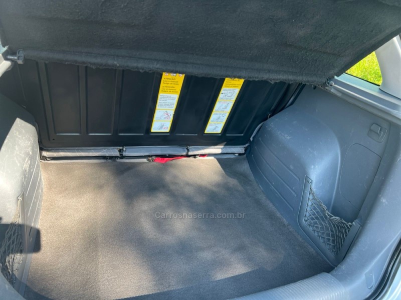 SPACEFOX 1.6 MI 8V FLEX 4P MANUAL - 2007 - DOIS IRMãOS