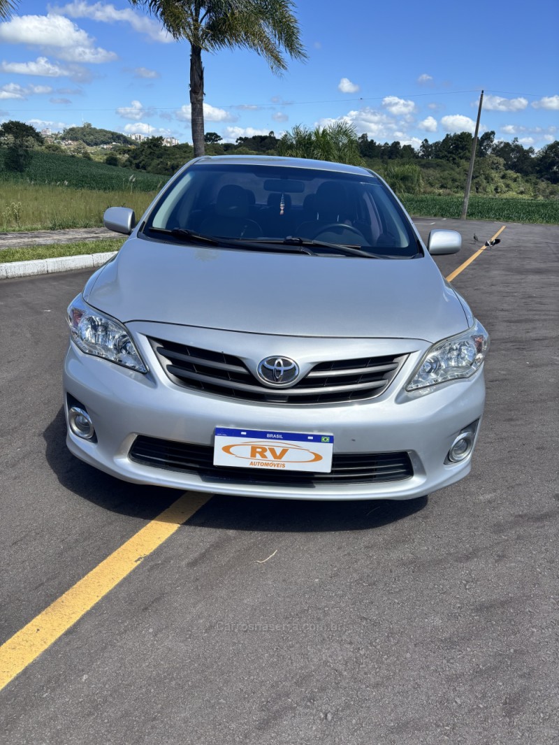 COROLLA 1.8 GLI 16V FLEX 4P AUTOMÁTICO - 2013 - CARLOS BARBOSA