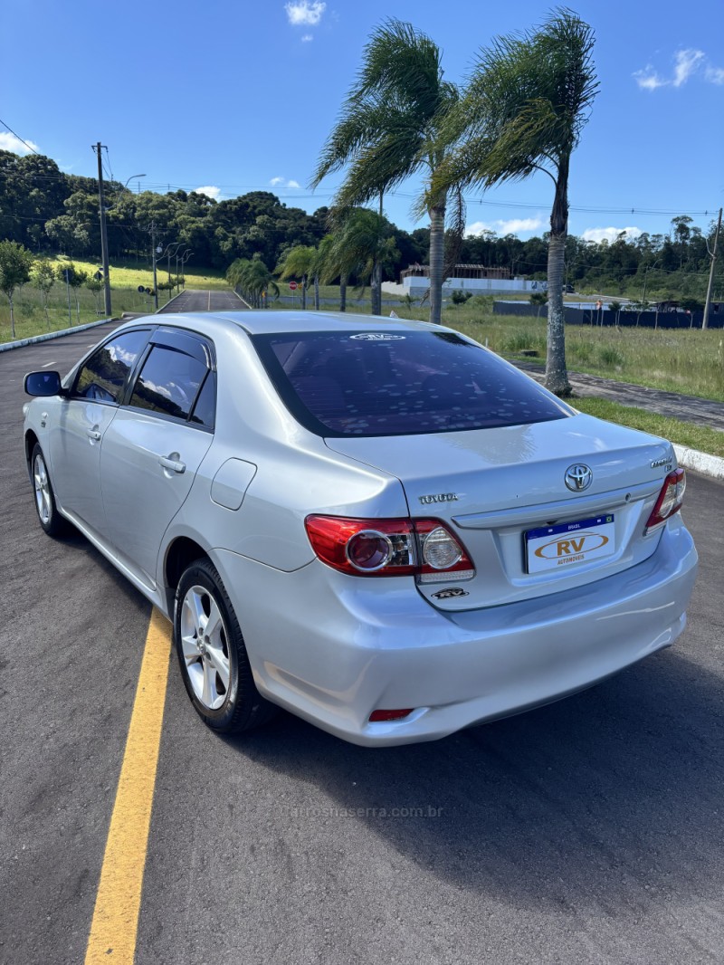 COROLLA 1.8 GLI 16V FLEX 4P AUTOMÁTICO - 2013 - CARLOS BARBOSA