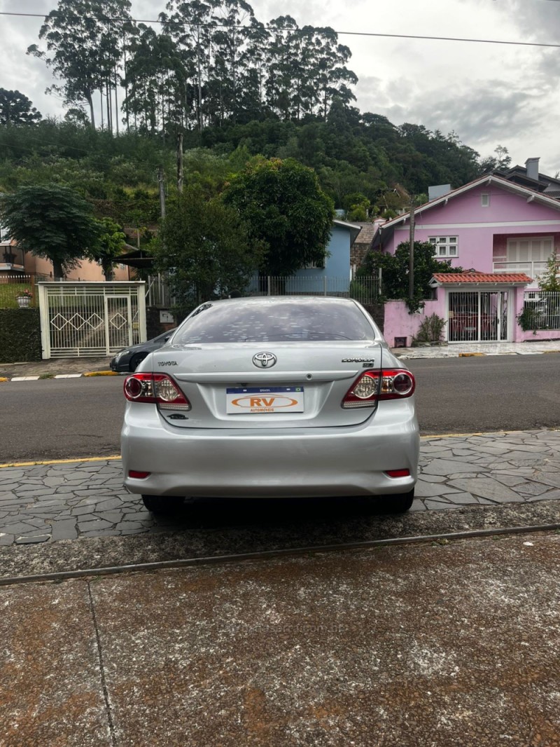COROLLA 1.8 GLI 16V FLEX 4P AUTOMÁTICO - 2013 - CARLOS BARBOSA