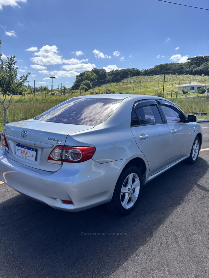 COROLLA 1.8 GLI 16V FLEX 4P AUTOMÁTICO - 2013 - CARLOS BARBOSA