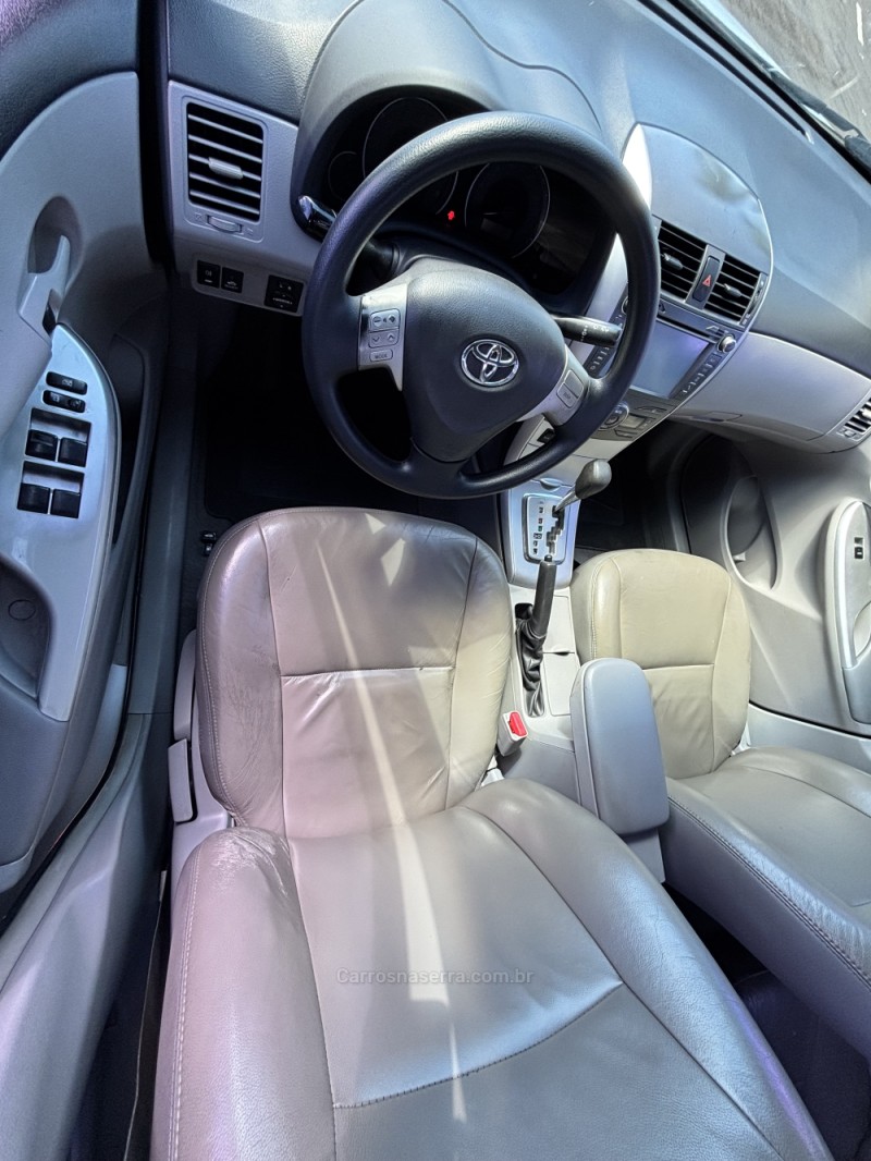 COROLLA 1.8 GLI 16V FLEX 4P AUTOMÁTICO - 2013 - CARLOS BARBOSA