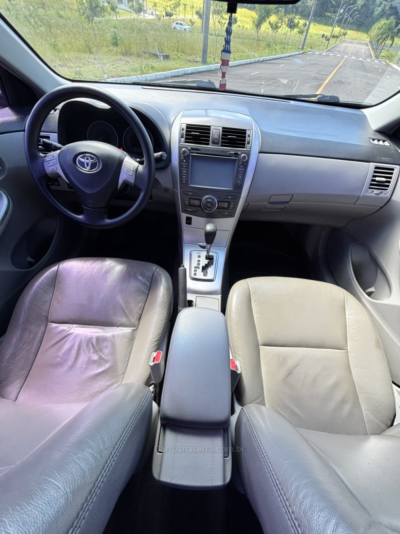 COROLLA 1.8 GLI 16V FLEX 4P AUTOMÁTICO - 2013 - CARLOS BARBOSA