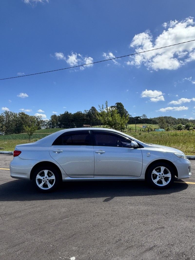 COROLLA 1.8 GLI 16V FLEX 4P AUTOMÁTICO - 2013 - CARLOS BARBOSA