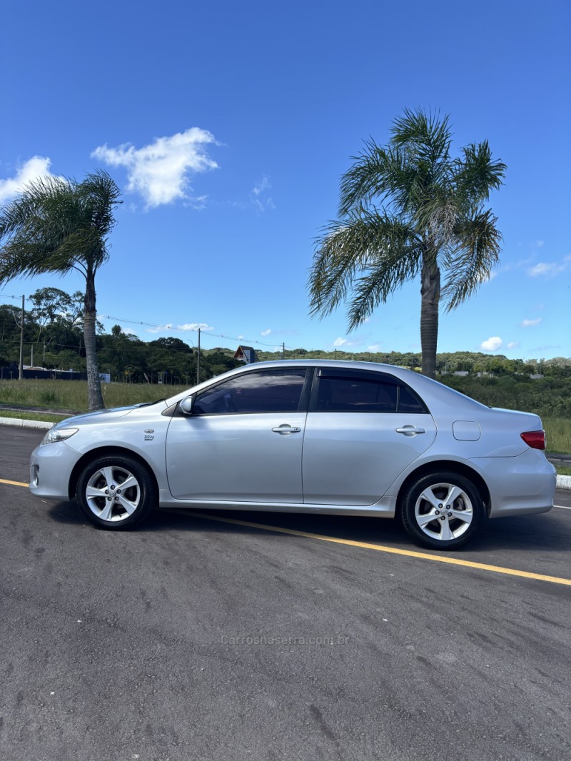 COROLLA 1.8 GLI 16V FLEX 4P AUTOMÁTICO - 2013 - CARLOS BARBOSA