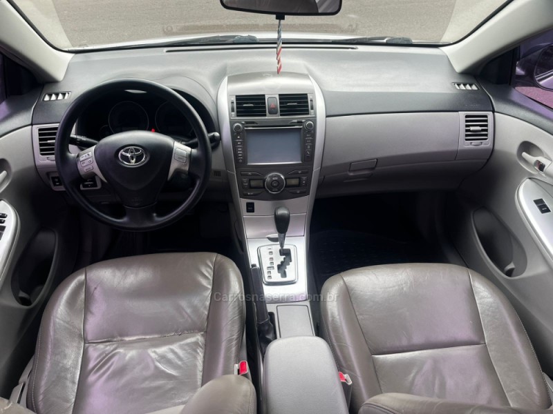 COROLLA 1.8 GLI 16V FLEX 4P AUTOMÁTICO - 2013 - CARLOS BARBOSA