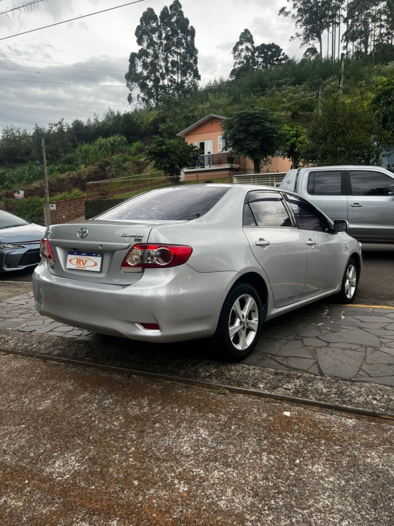 COROLLA 1.8 GLI 16V FLEX 4P AUTOMÁTICO - 2013 - CARLOS BARBOSA
