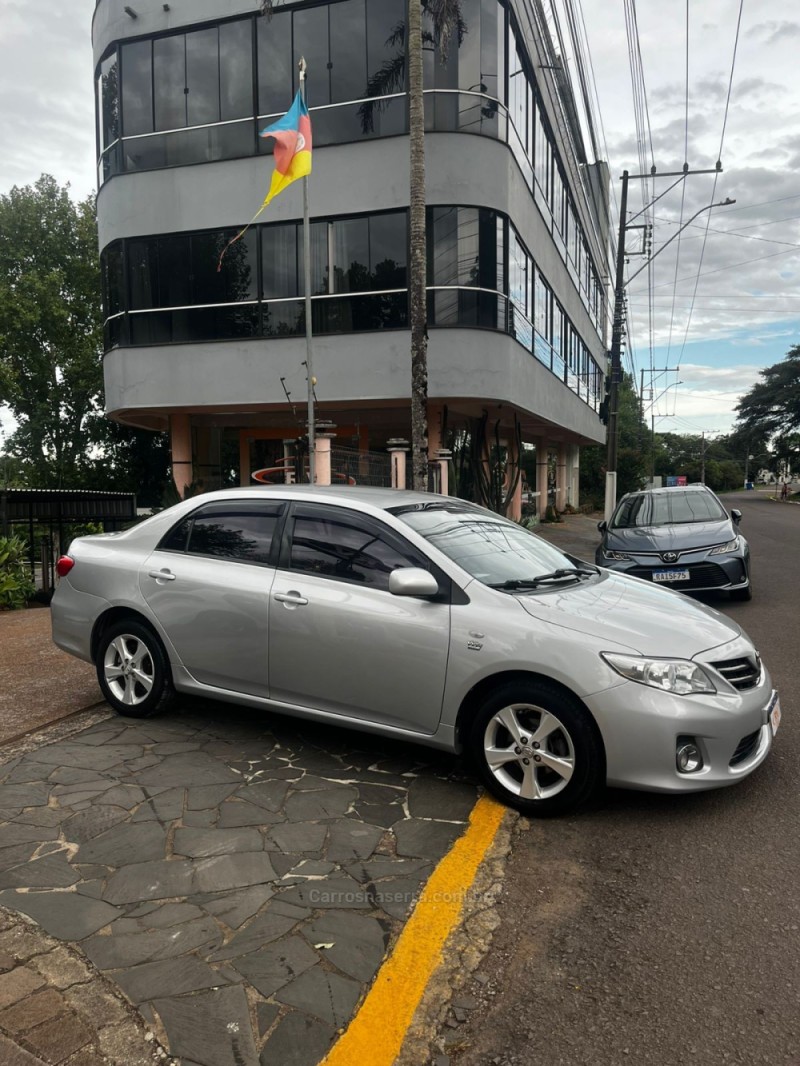 COROLLA 1.8 GLI 16V FLEX 4P AUTOMÁTICO - 2013 - CARLOS BARBOSA