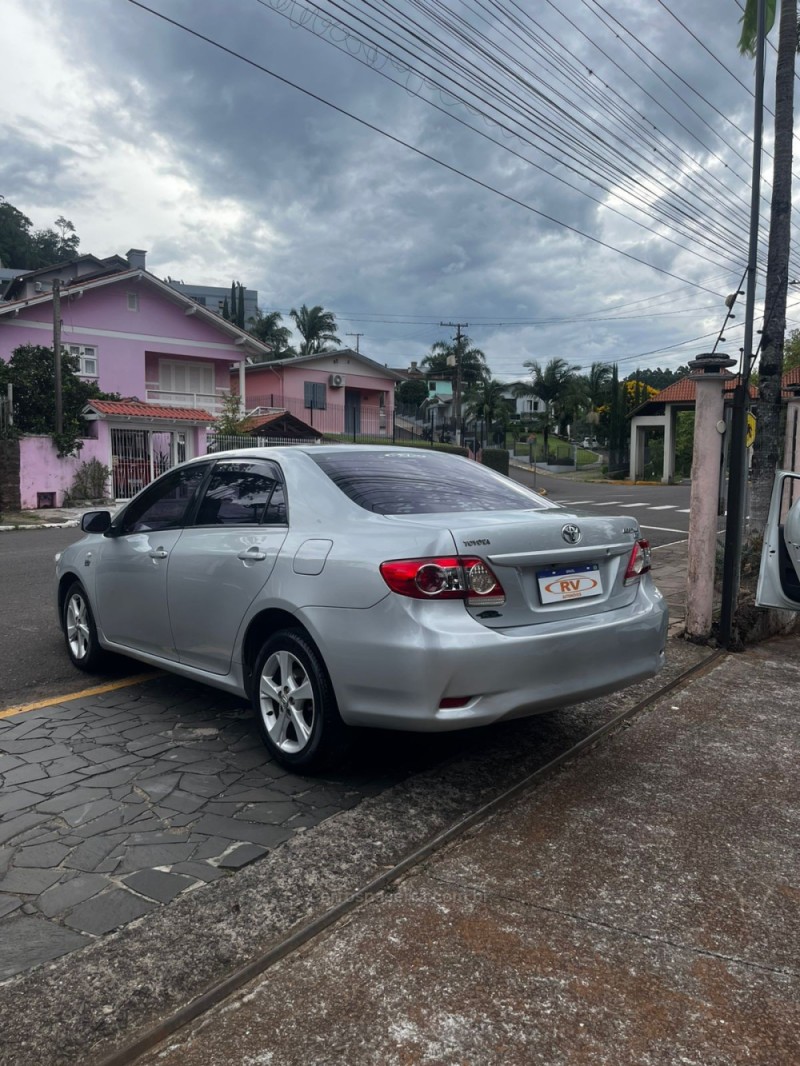 COROLLA 1.8 GLI 16V FLEX 4P AUTOMÁTICO - 2013 - CARLOS BARBOSA