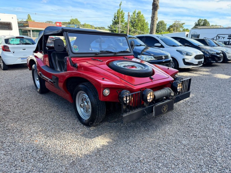 X12 1.6 XAVANTE 8V GASOLINA 2P MANUAL - 1974 - CANELA