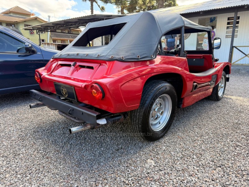 X12 1.6 XAVANTE 8V GASOLINA 2P MANUAL - 1974 - CANELA