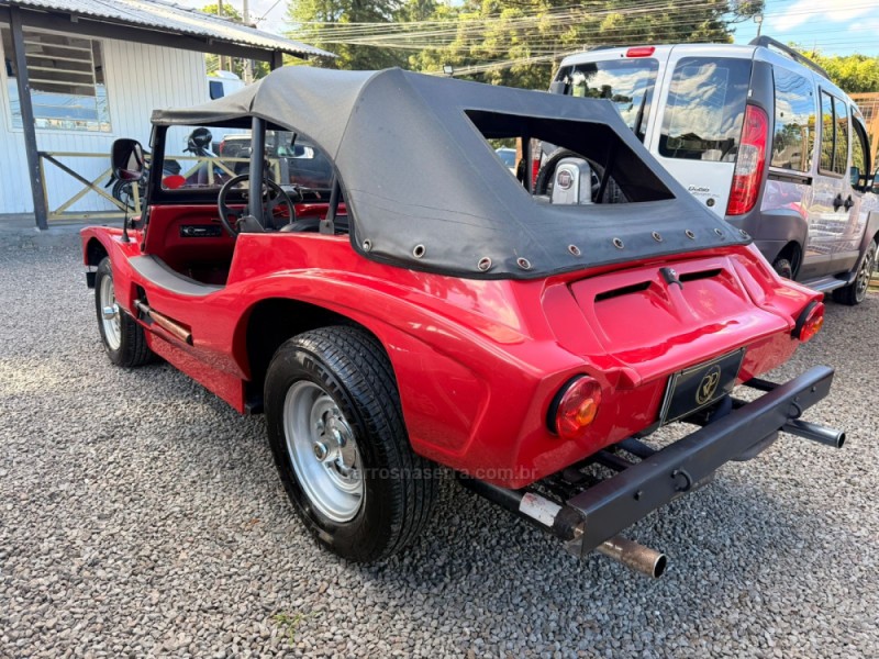 X12 1.6 XAVANTE 8V GASOLINA 2P MANUAL - 1974 - CANELA