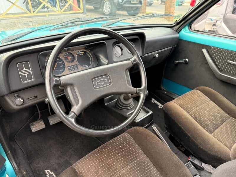 CHEVETTE 1.4 SL 8V GASOLINA 2P MANUAL - 1978 - CANELA