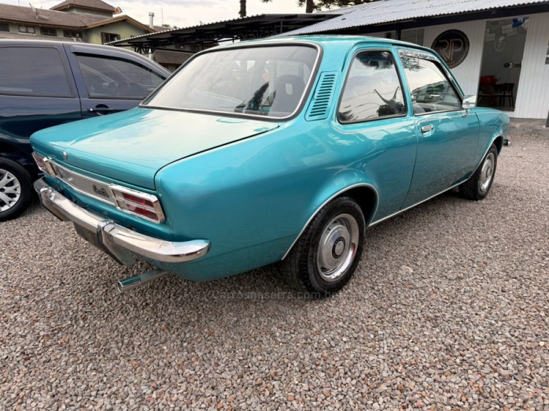 CHEVETTE 1.4 SL 8V GASOLINA 2P MANUAL - 1978 - CANELA