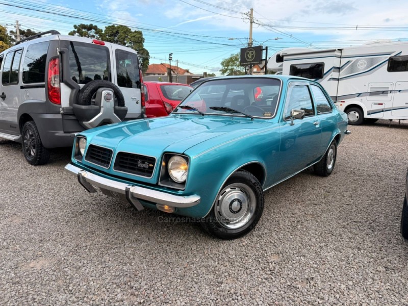 chevette 1.4 sl 8v gasolina 2p manual 1978 canela