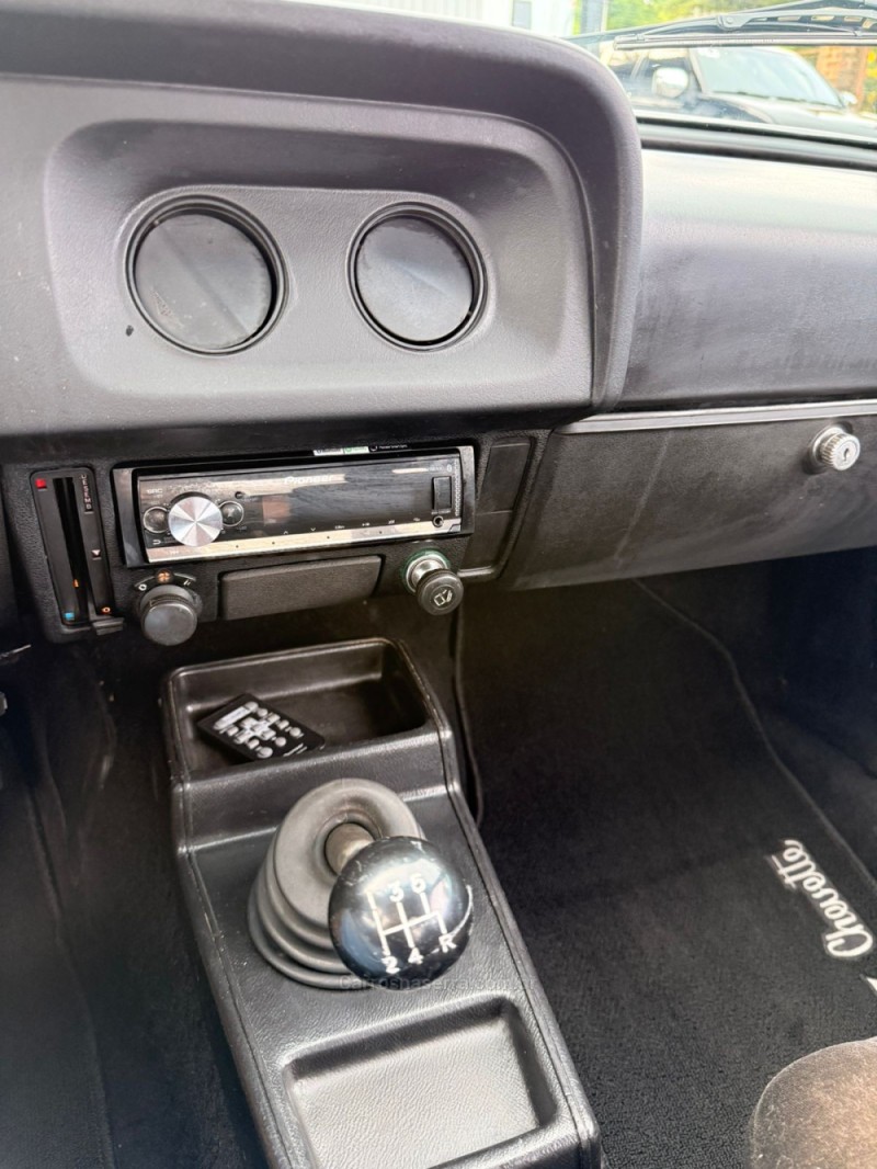 CHEVETTE 1.4 SL 8V GASOLINA 2P MANUAL - 1978 - CANELA