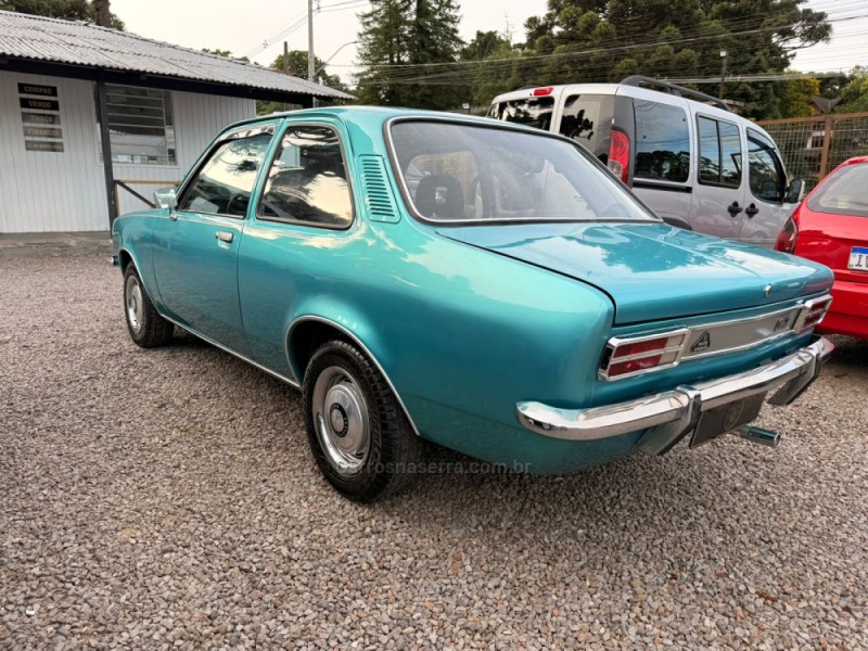 CHEVETTE 1.4 SL 8V GASOLINA 2P MANUAL - 1978 - CANELA