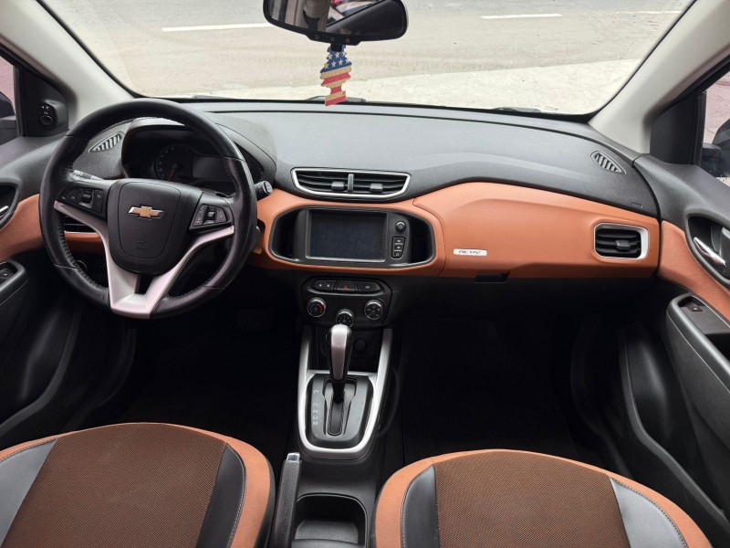 ONIX 1.4 MPFI ACTIV 8V FLEX 4P AUTOMÁTICO - 2018 - CAXIAS DO SUL