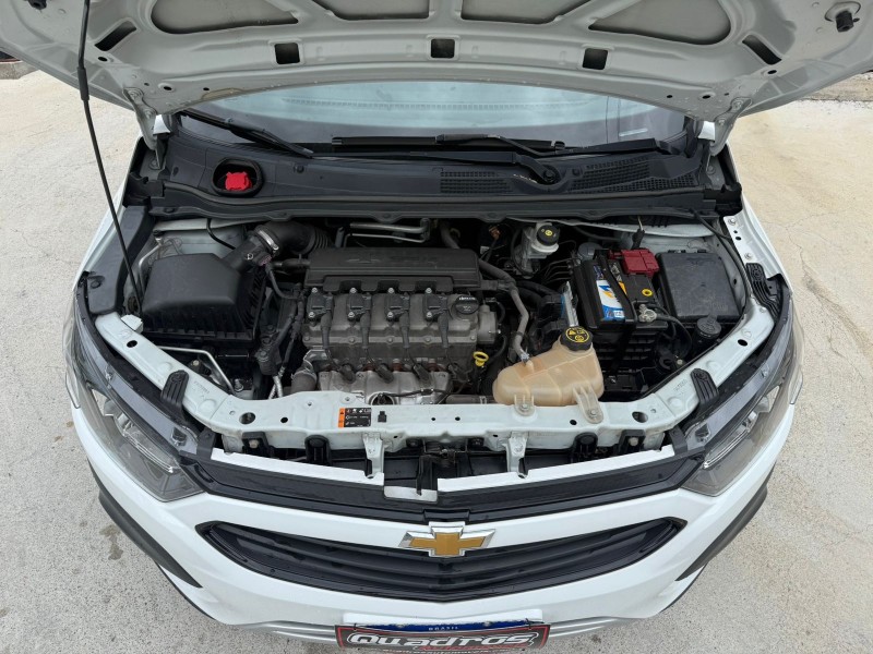 ONIX 1.4 MPFI ACTIV 8V FLEX 4P AUTOMÁTICO - 2018 - CAXIAS DO SUL