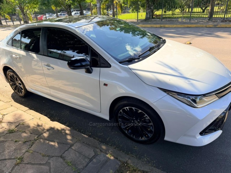 COROLLA 2.0 GR SPORT 16V FLEX 4P AUTOMÁTICO