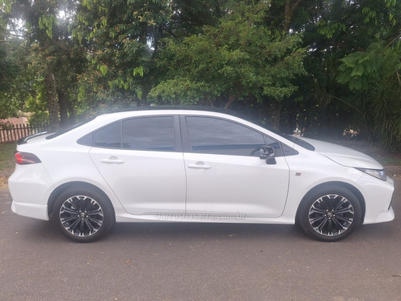 COROLLA 2.0 GR SPORT 16V FLEX 4P AUTOMÁTICO - 2022 - CAXIAS DO SUL
