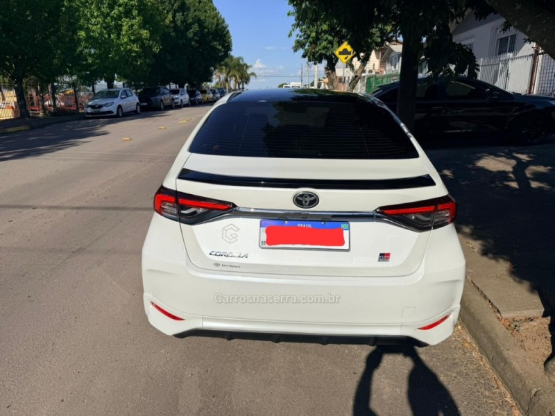 COROLLA 2.0 GR SPORT 16V FLEX 4P AUTOMÁTICO - 2022 - CAXIAS DO SUL
