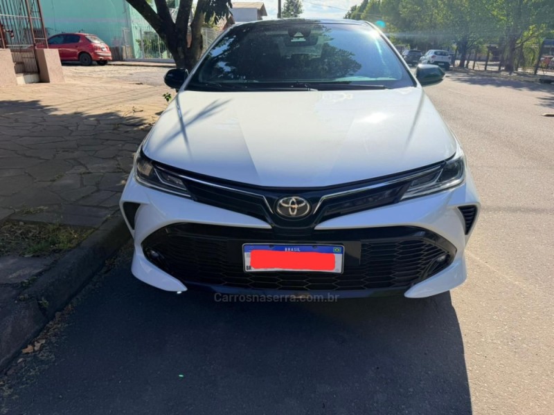 COROLLA 2.0 GR SPORT 16V FLEX 4P AUTOMÁTICO - 2022 - CAXIAS DO SUL