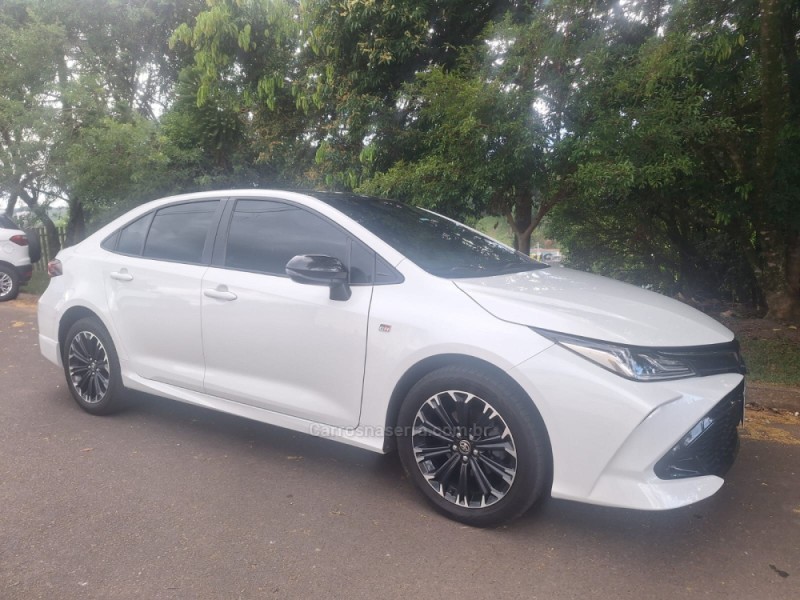 corolla 2.0 gr sport 16v flex 4p automatico 2022 caxias do sul