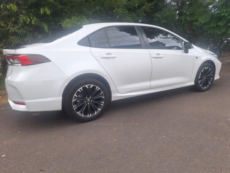 COROLLA 2.0 GR SPORT 16V FLEX 4P AUTOMÁTICO - 2022 - CAXIAS DO SUL