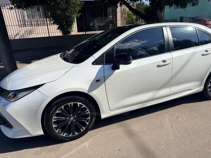 COROLLA 2.0 GR SPORT 16V FLEX 4P AUTOMÁTICO - 2022 - CAXIAS DO SUL