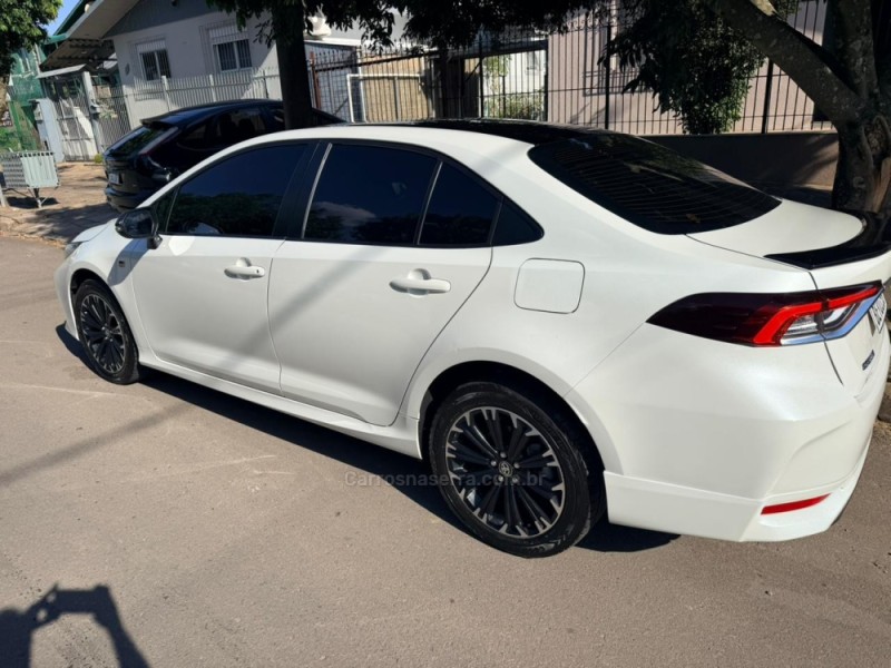 COROLLA 2.0 GR SPORT 16V FLEX 4P AUTOMÁTICO - 2022 - CAXIAS DO SUL
