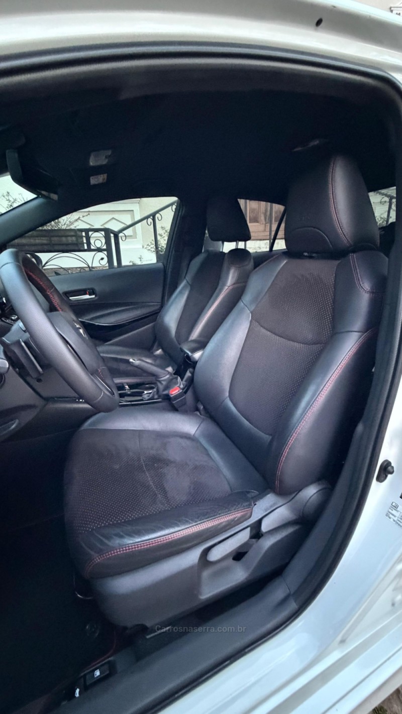 COROLLA 2.0 GR SPORT 16V FLEX 4P AUTOMÁTICO - 2022 - CAXIAS DO SUL