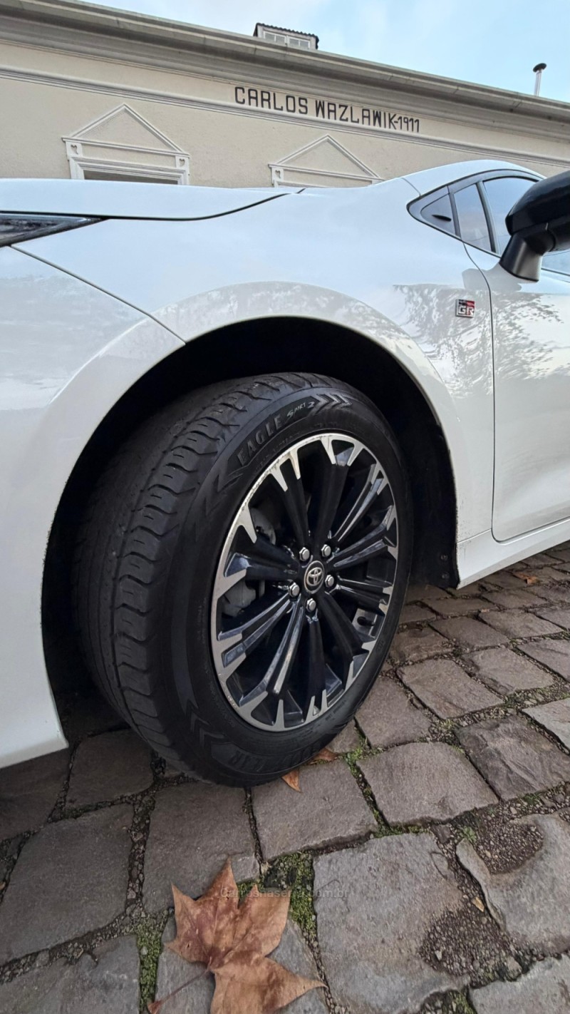 COROLLA 2.0 GR SPORT 16V FLEX 4P AUTOMÁTICO - 2022 - CAXIAS DO SUL