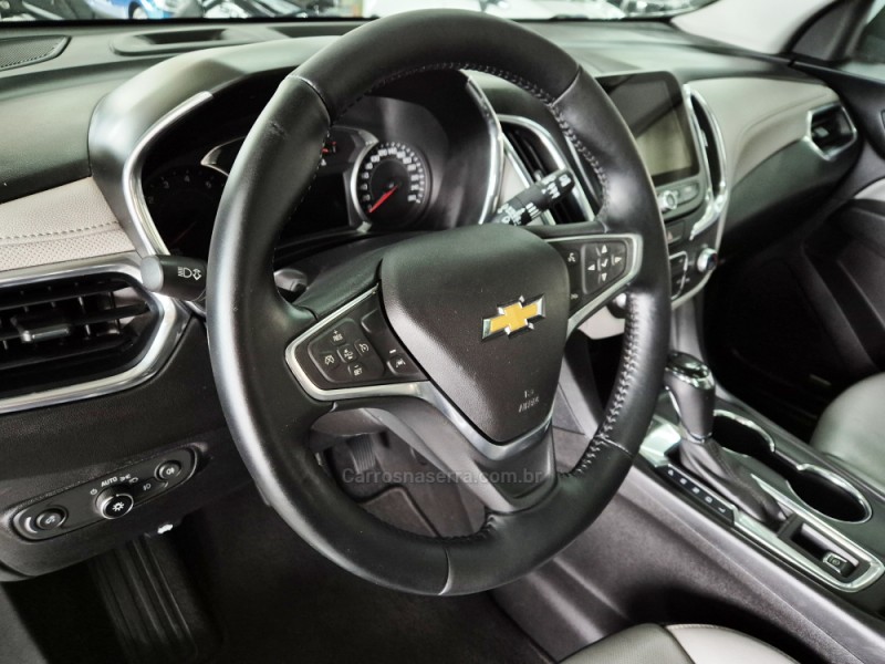 EQUINOX 2.0 16V TURBO GASOLINA PREMIER AWD AUTOMÁTICO - 2018 - CAXIAS DO SUL