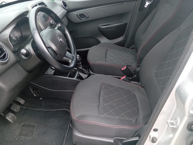 KWID 1.0 12V SCE FLEX ZEN MANUAL - 2021 - PICADA CAFé