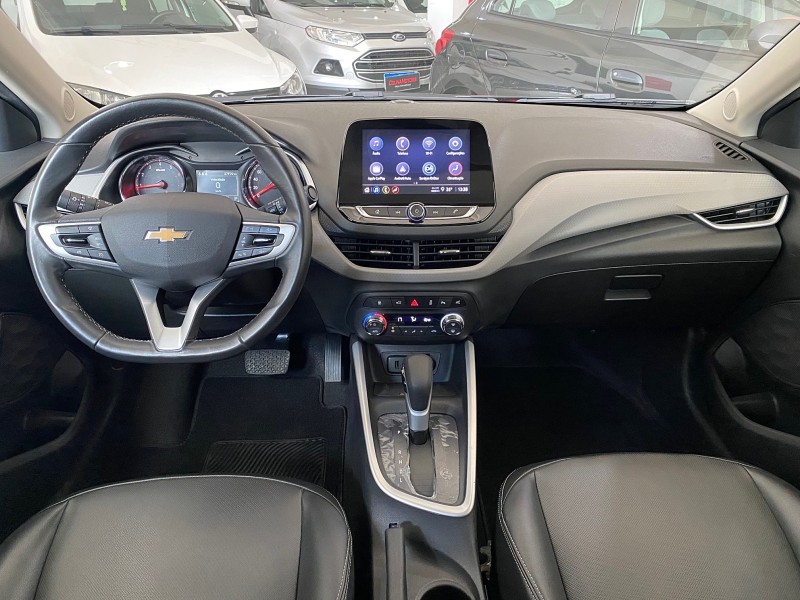 ONIX 1.0 PREMIER II 12V TURBO FLEX 4P AUTOMÁTICO - 2024 - CAXIAS DO SUL