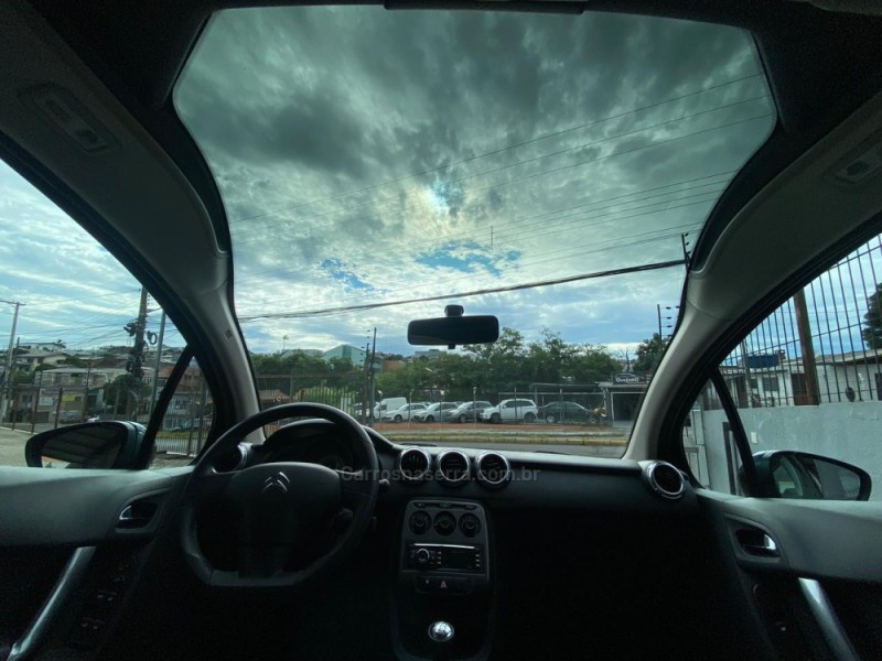 C3 1.5 TENDANCE 8V FLEX 4P MANUAL - 2014 - CAXIAS DO SUL