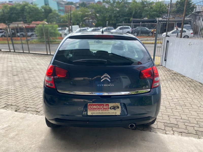 C3 1.5 TENDANCE 8V FLEX 4P MANUAL - 2014 - CAXIAS DO SUL