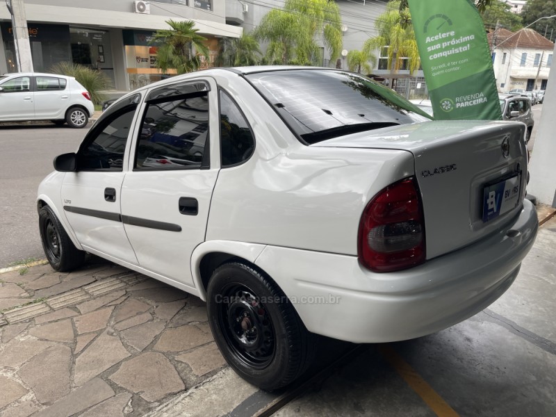 CORSA 1.0 MPFI CLASSIC SEDAN SPIRIT 8V FLEX 4P MANUAL - 2008 - BENTO GONçALVES