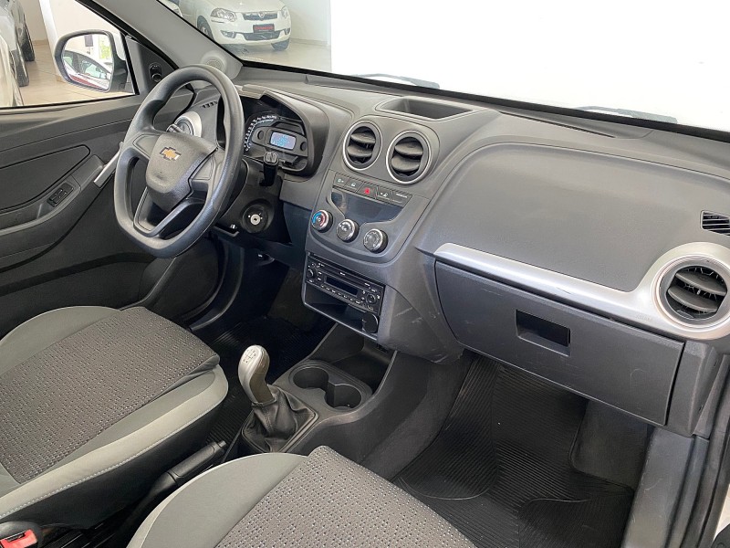 MONTANA 1.4 MPFI LS CS 8V FLEX 2P MANUAL - 2016 - CAXIAS DO SUL