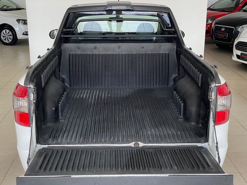 MONTANA 1.4 MPFI LS CS 8V FLEX 2P MANUAL - 2016 - CAXIAS DO SUL