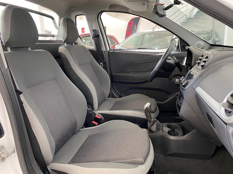 MONTANA 1.4 MPFI LS CS 8V FLEX 2P MANUAL - 2016 - CAXIAS DO SUL