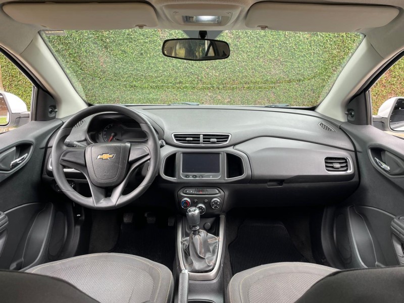 ONIX 1.4 MPFI LT 8V FLEX 4P MANUAL - 2013 - FARROUPILHA