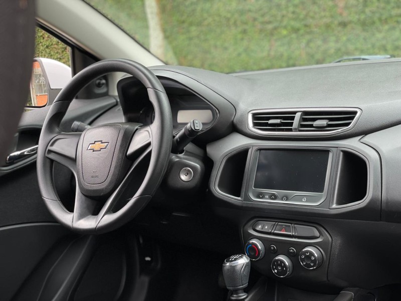 ONIX 1.4 MPFI LT 8V FLEX 4P MANUAL - 2013 - FARROUPILHA