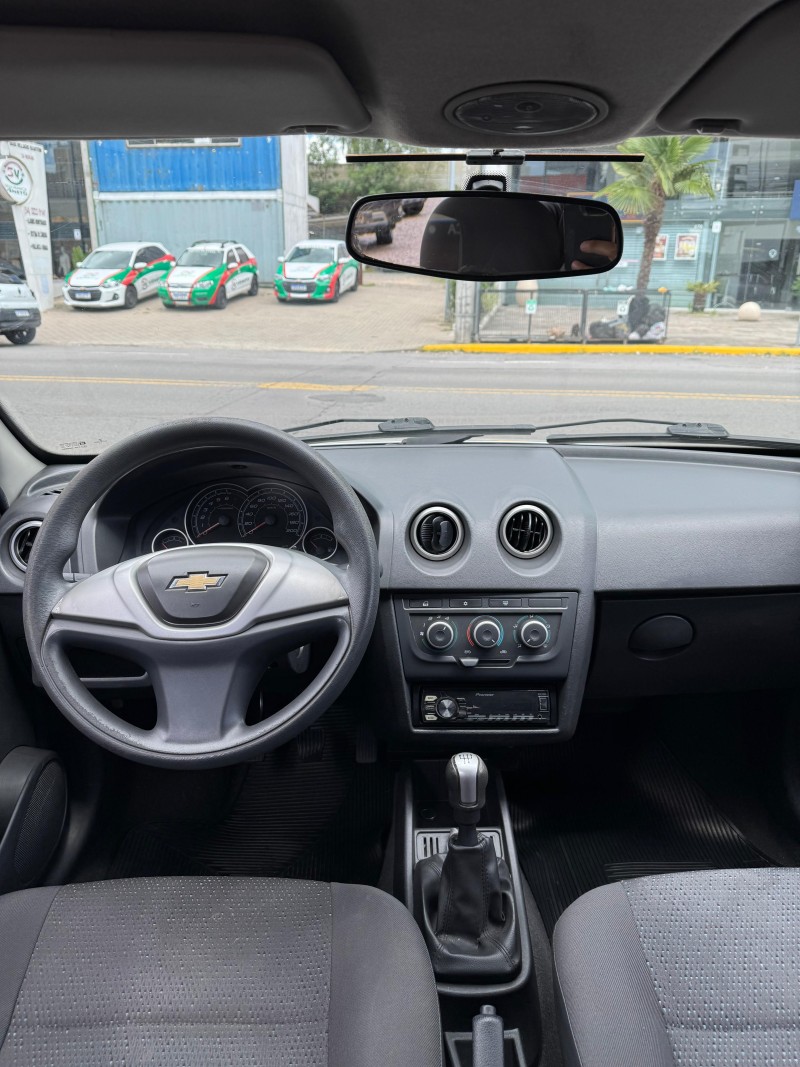 CELTA 1.0 MPFI LT 8V FLEX 4P MANUAL - 2013 - CAXIAS DO SUL