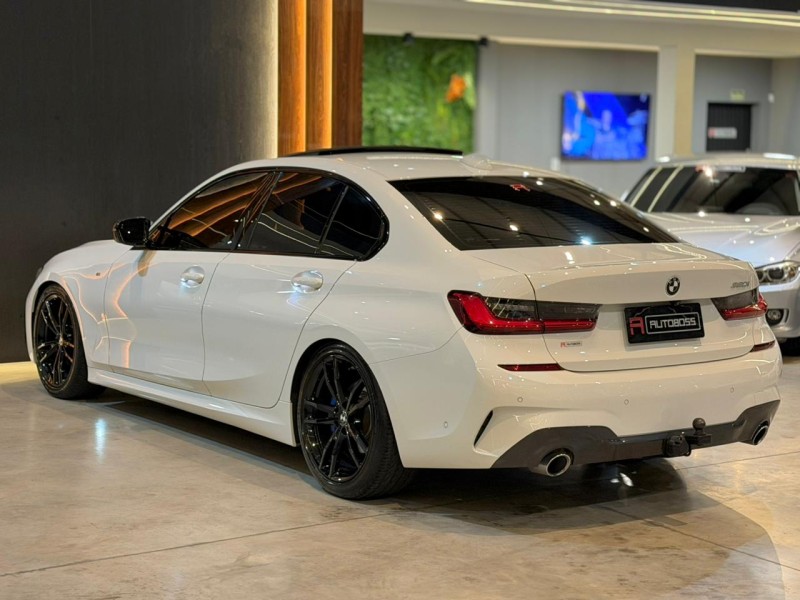 320I 2.0 M SPORT 16V TURBO ACTIVEFLEX 4P AUTOMÁTICO - 2021 - NOVO HAMBURGO