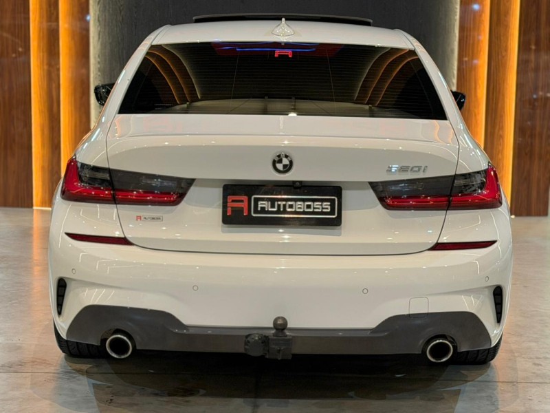 320I 2.0 M SPORT 16V TURBO ACTIVEFLEX 4P AUTOMÁTICO - 2021 - NOVO HAMBURGO