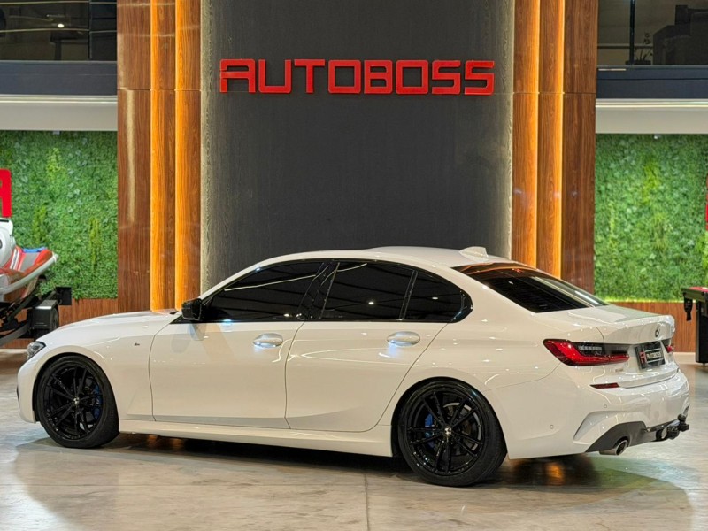 320I 2.0 M SPORT 16V TURBO ACTIVEFLEX 4P AUTOMÁTICO - 2021 - NOVO HAMBURGO