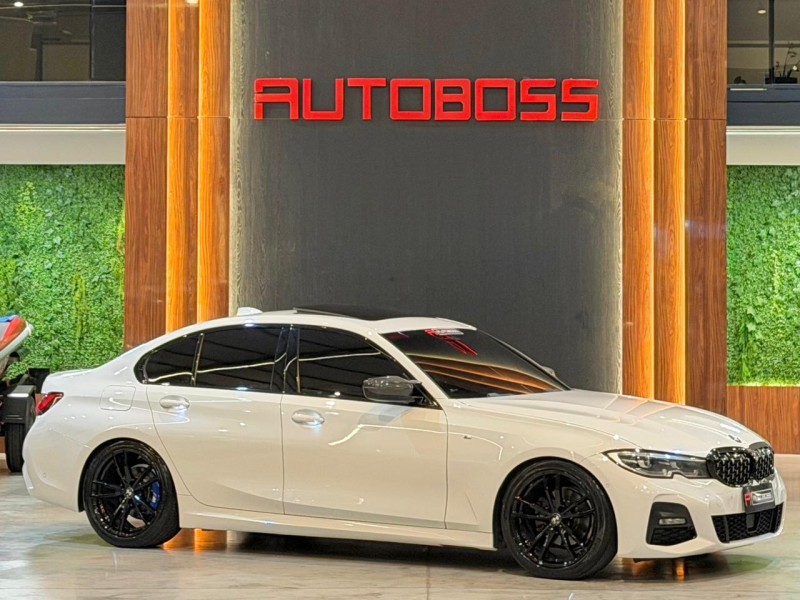 320I 2.0 M SPORT 16V TURBO ACTIVEFLEX 4P AUTOMÁTICO - 2021 - NOVO HAMBURGO