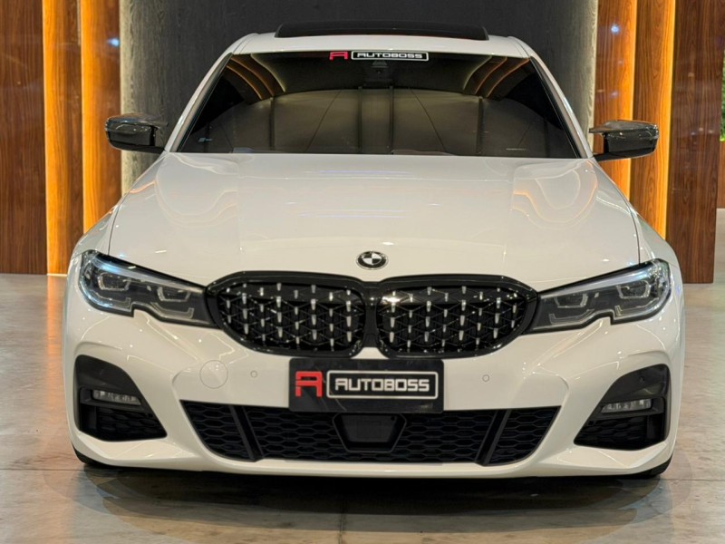 320I 2.0 M SPORT 16V TURBO ACTIVEFLEX 4P AUTOMÁTICO - 2021 - NOVO HAMBURGO